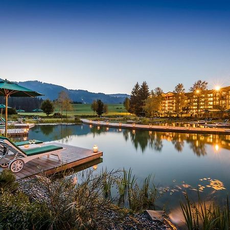 Sonnenalp Resort 오프터슈방 외부 사진