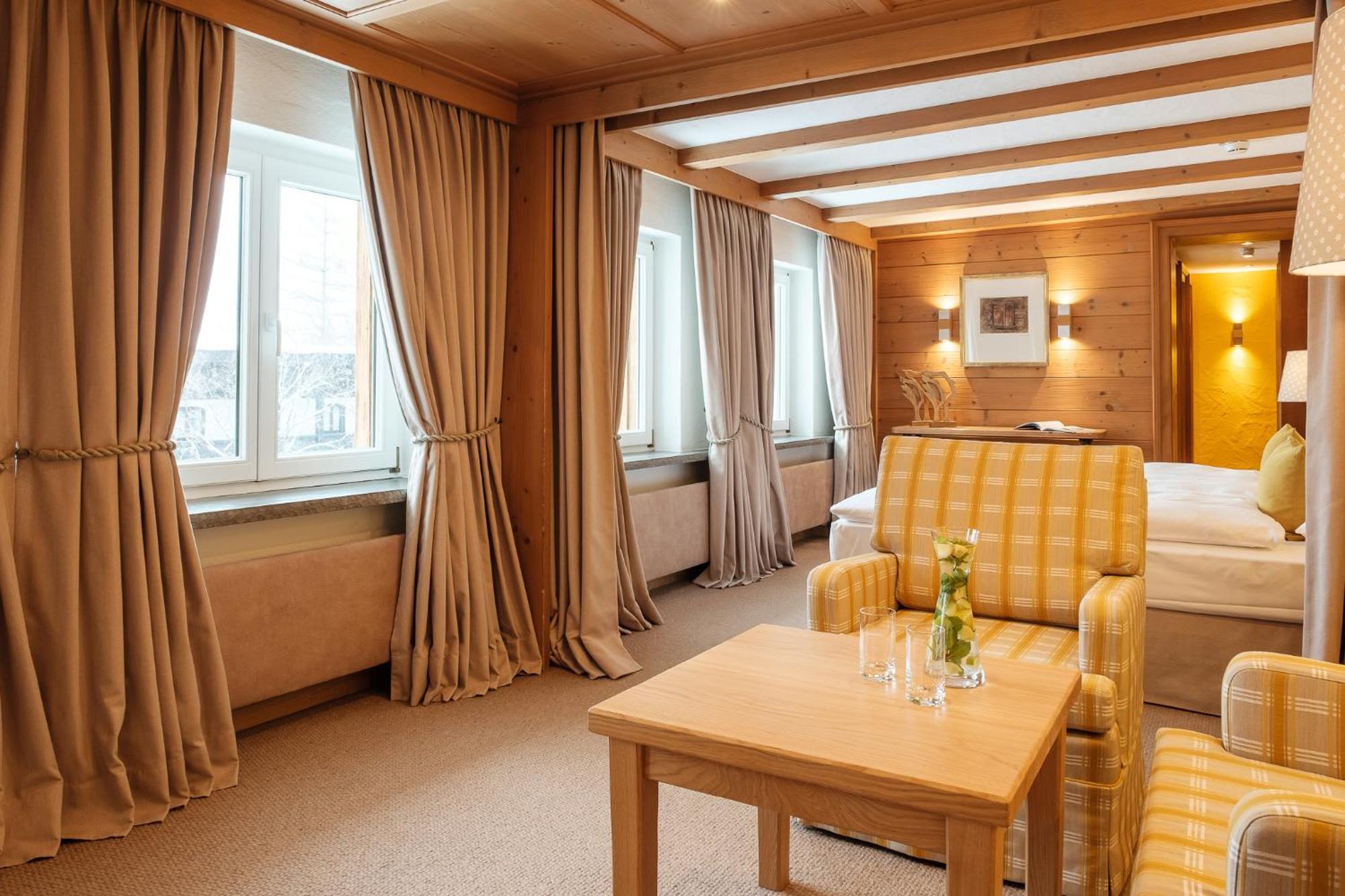 Sonnenalp Resort 오프터슈방 외부 사진