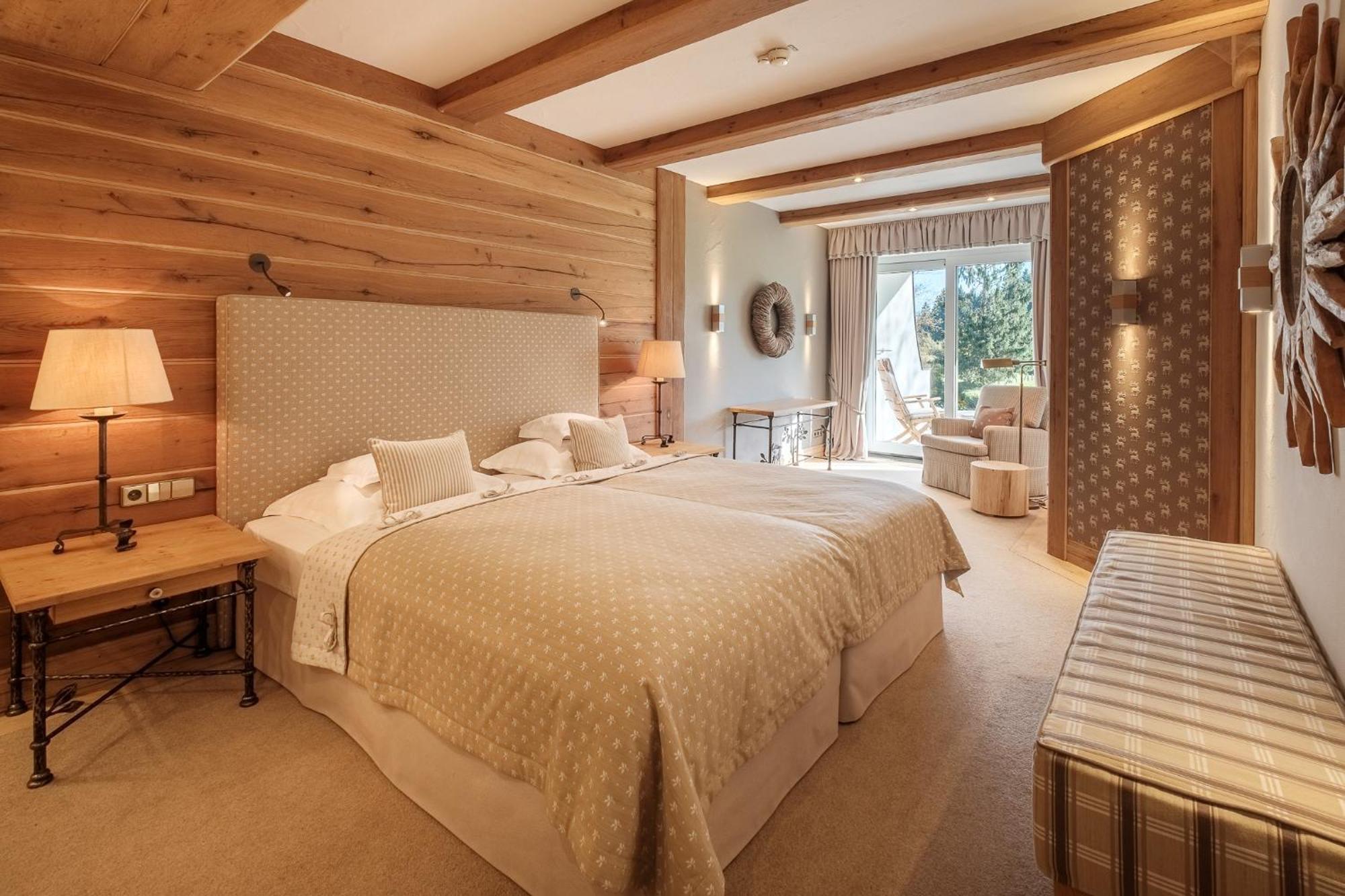 Sonnenalp Resort 오프터슈방 외부 사진