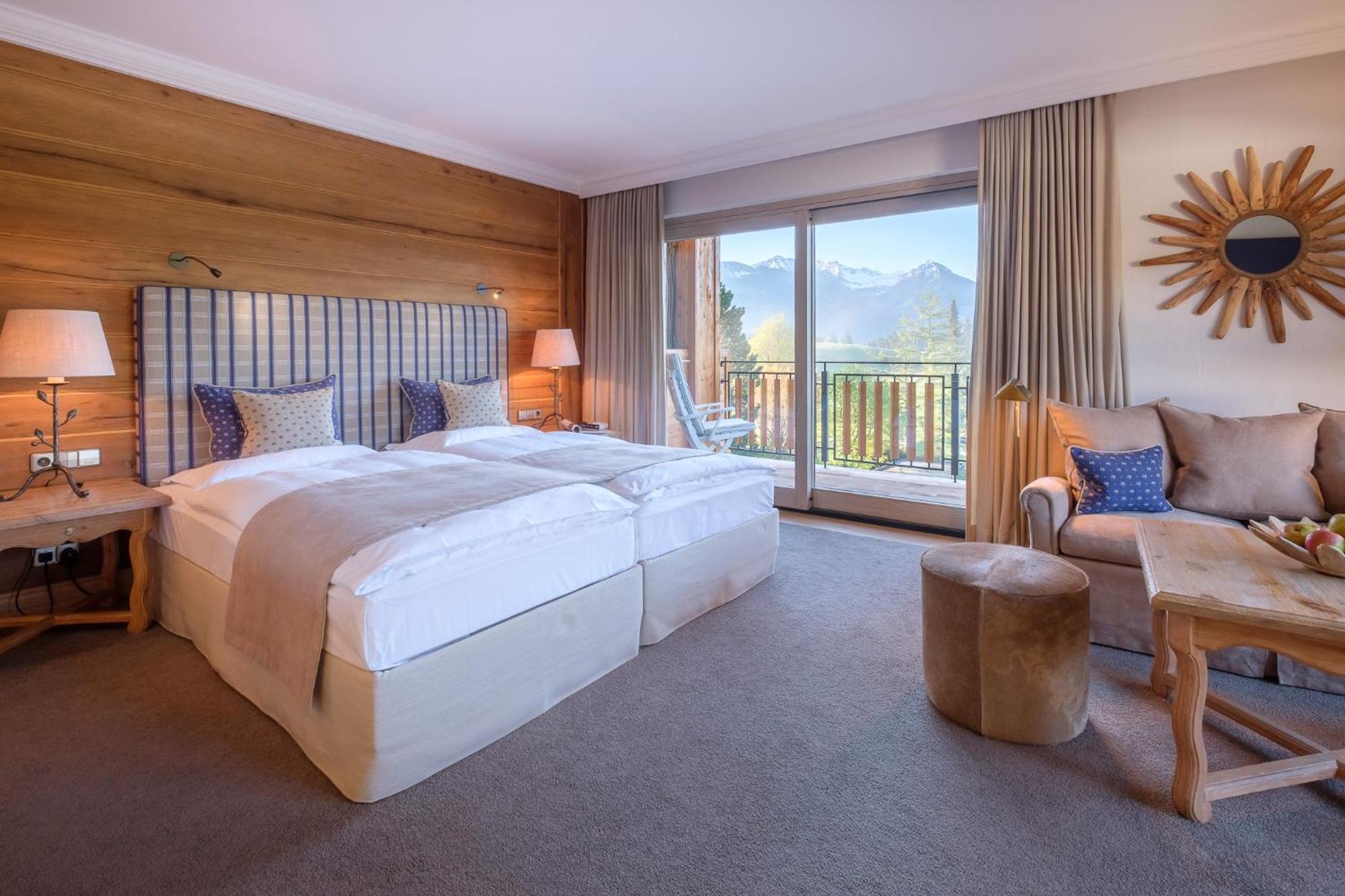 Sonnenalp Resort 오프터슈방 외부 사진