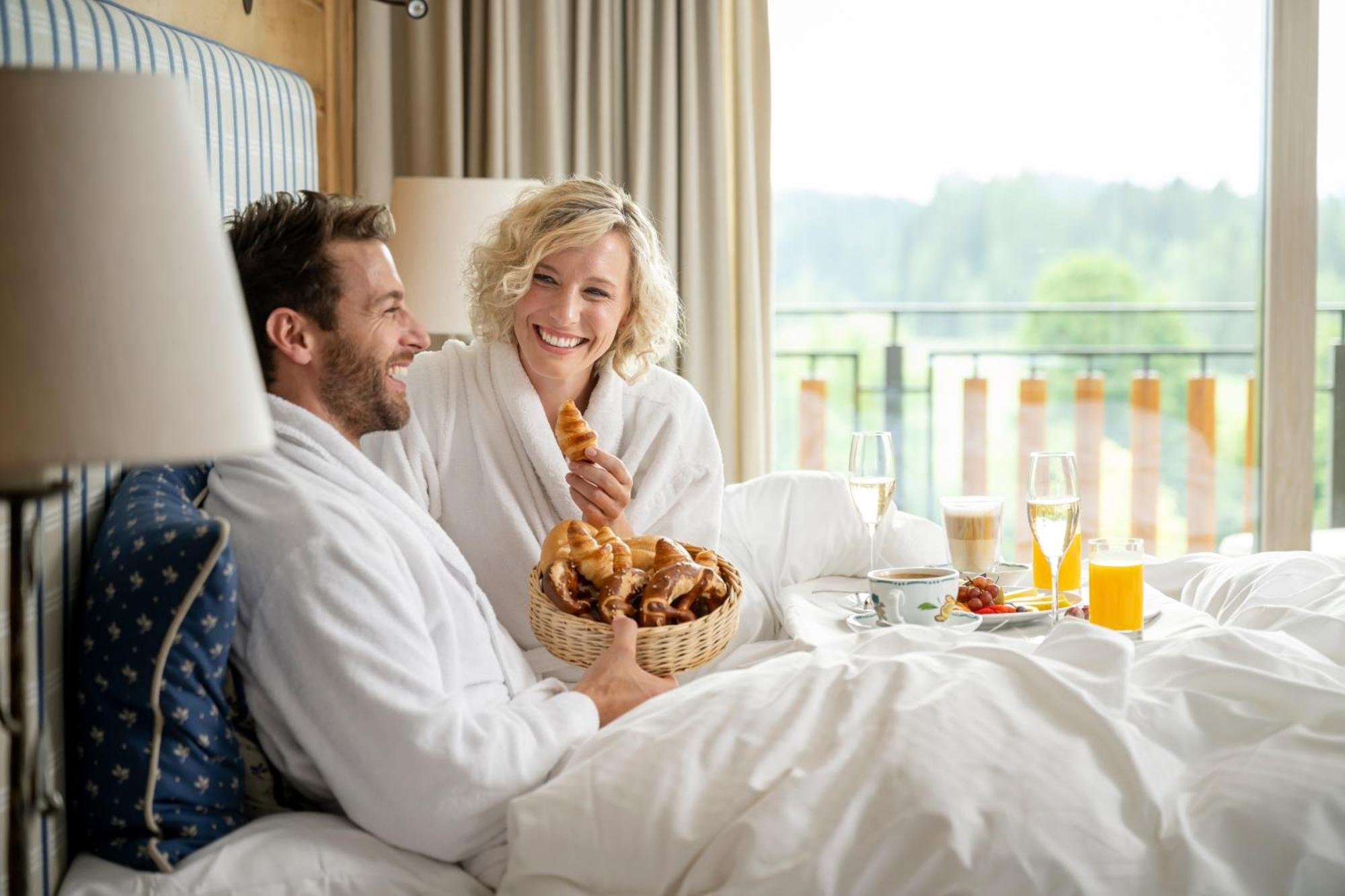 Sonnenalp Resort 오프터슈방 외부 사진