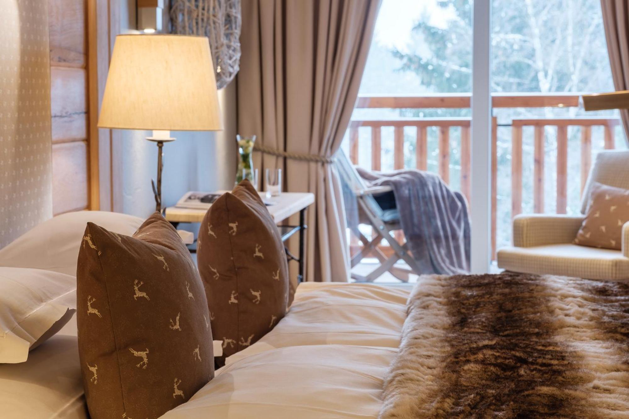 Sonnenalp Resort 오프터슈방 외부 사진