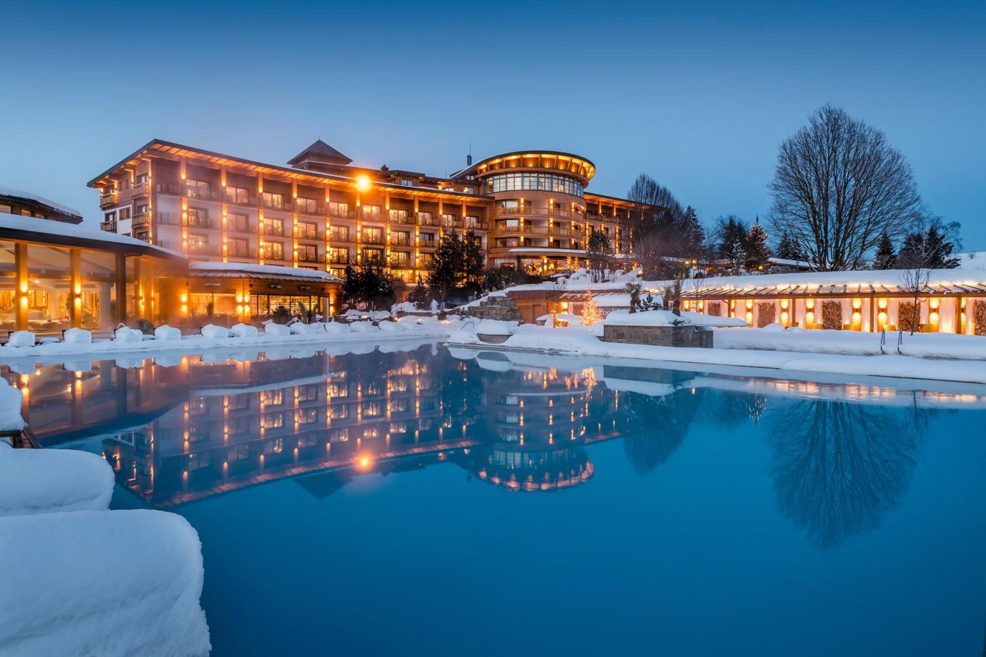 Sonnenalp Resort 오프터슈방 외부 사진