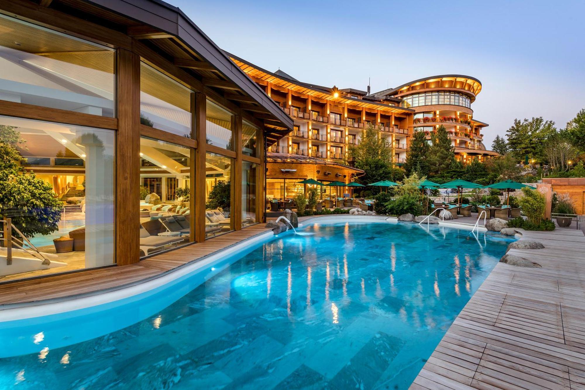 Sonnenalp Resort 오프터슈방 외부 사진