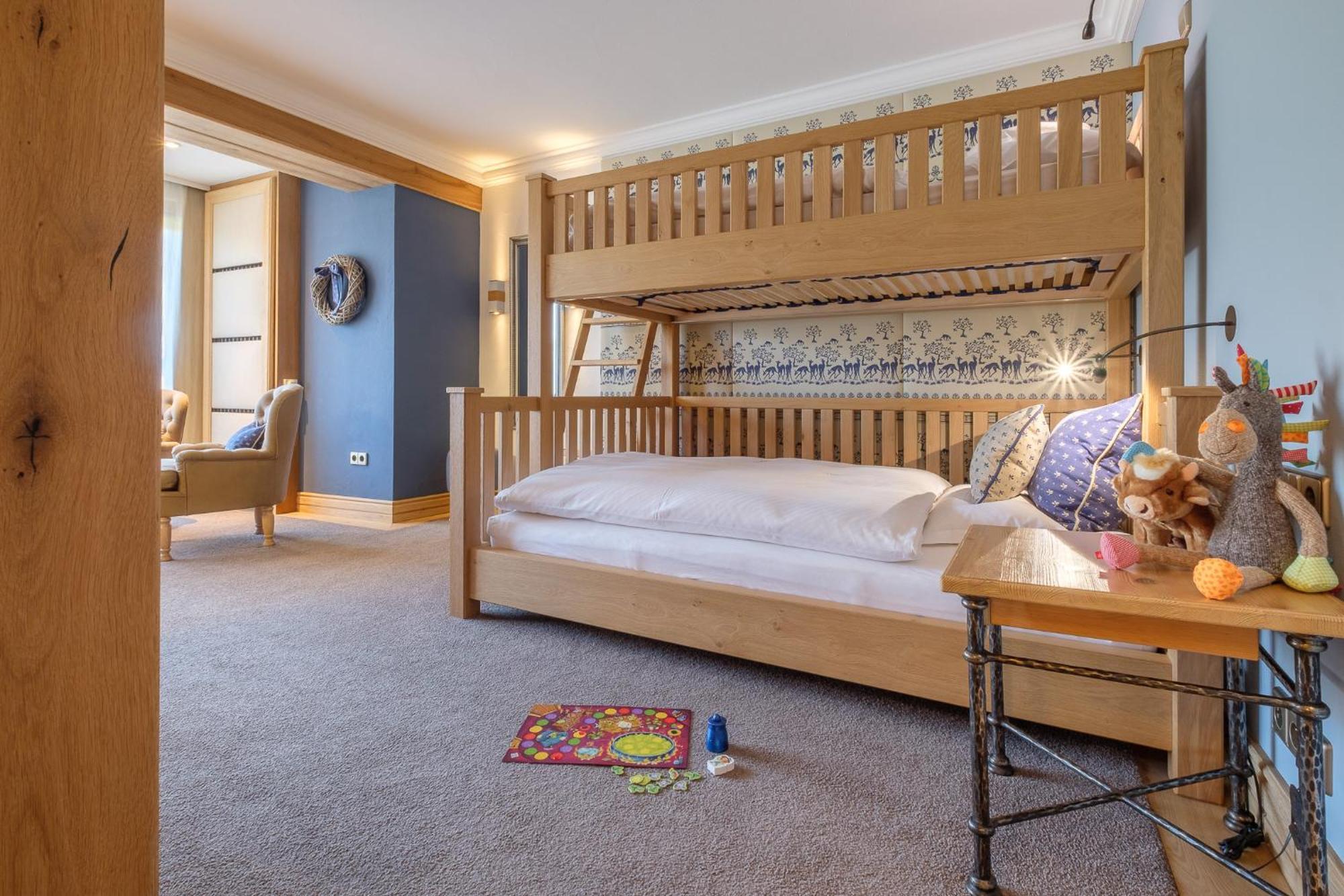 Sonnenalp Resort 오프터슈방 외부 사진