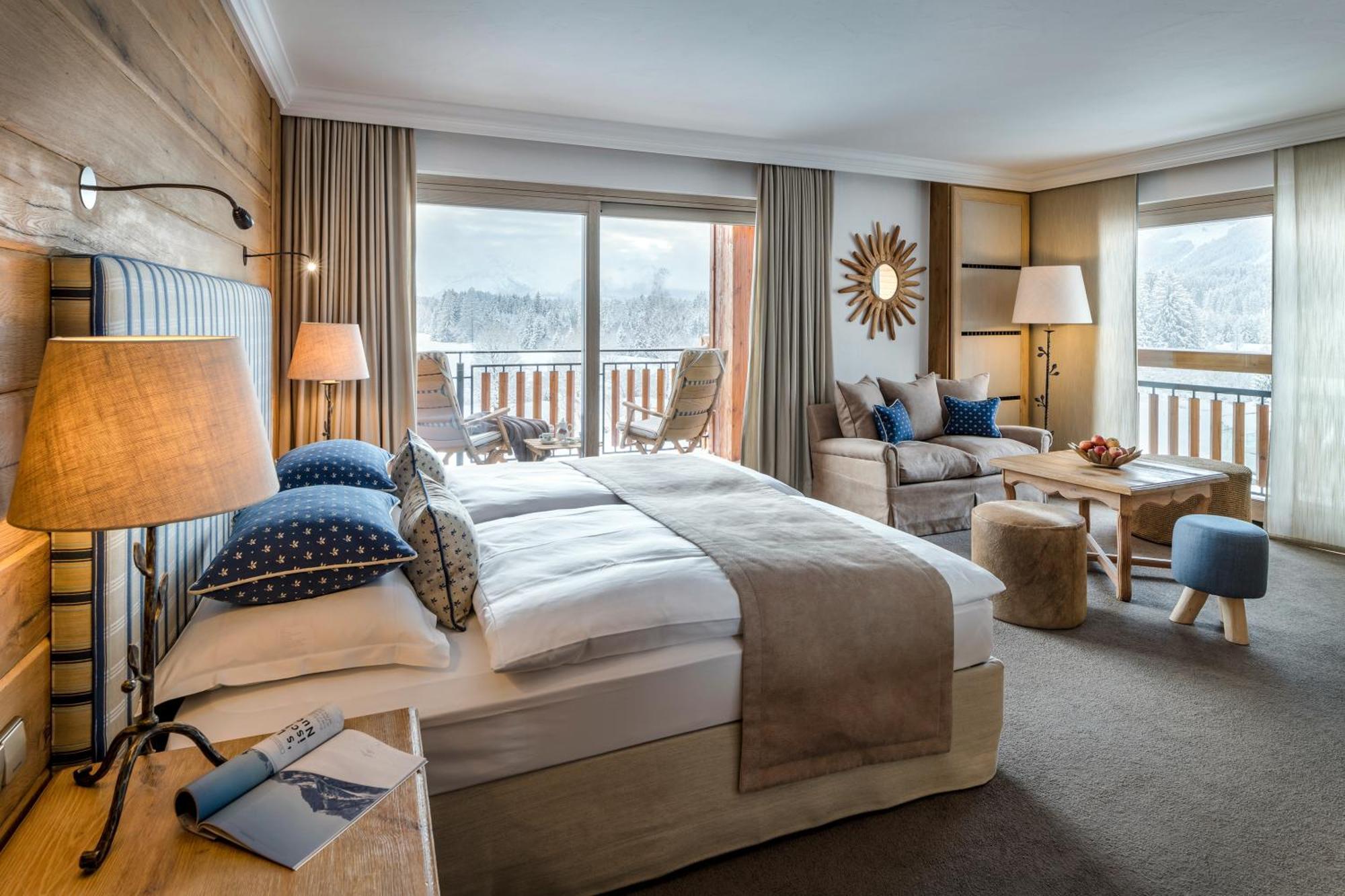 Sonnenalp Resort 오프터슈방 외부 사진