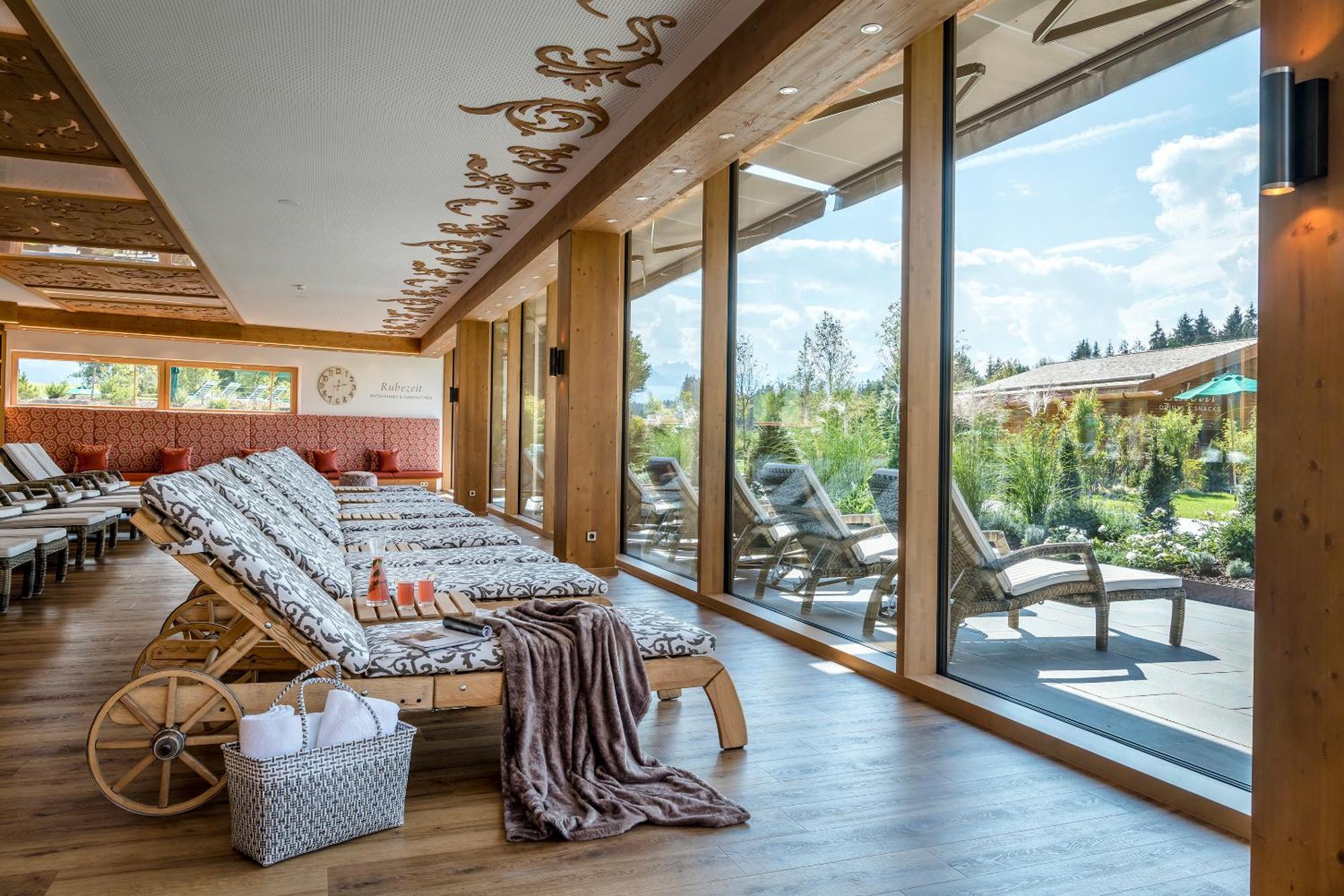 Sonnenalp Resort 오프터슈방 외부 사진