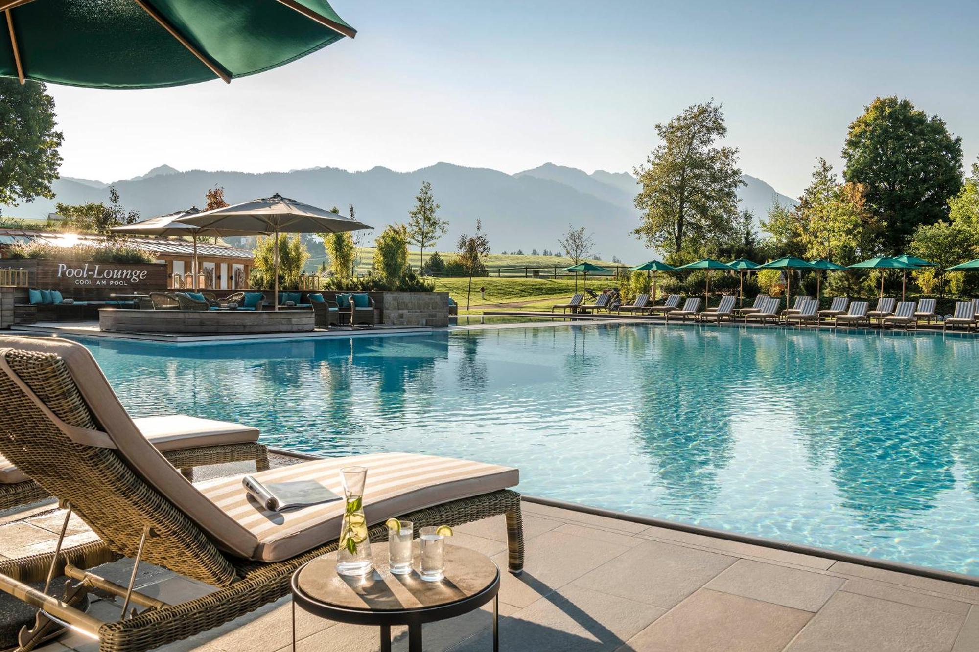 Sonnenalp Resort 오프터슈방 외부 사진