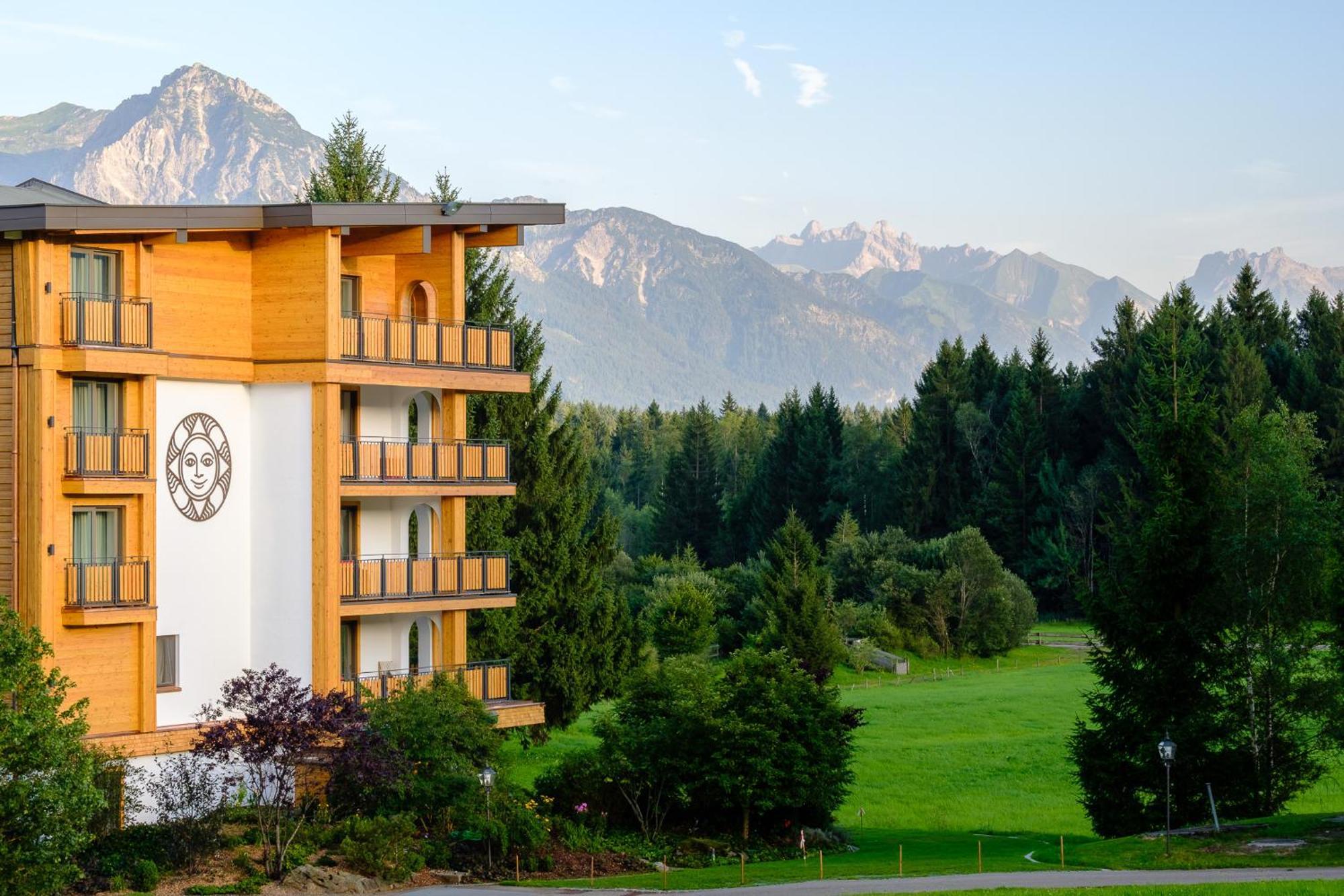 Sonnenalp Resort 오프터슈방 외부 사진