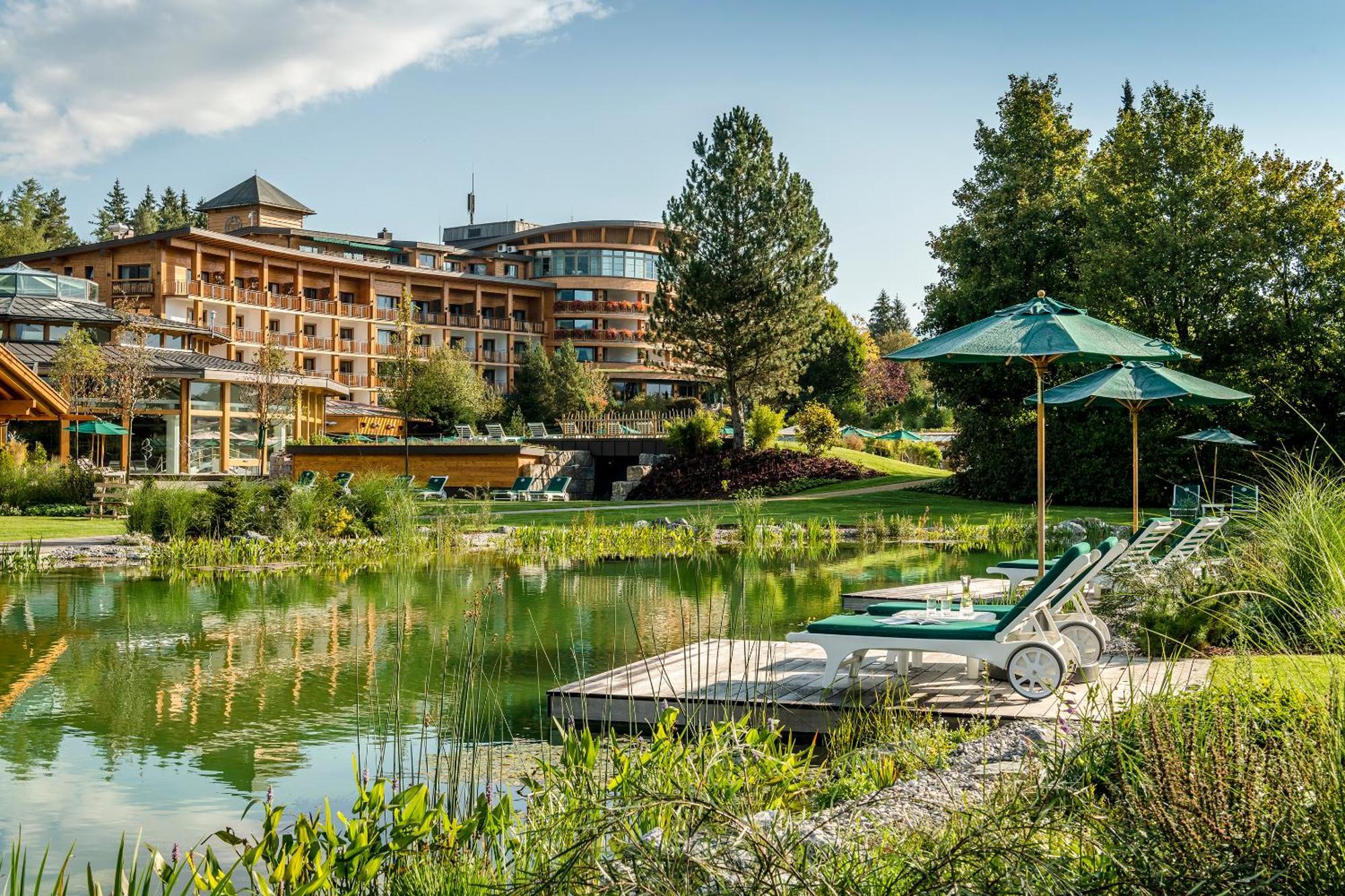 Sonnenalp Resort 오프터슈방 외부 사진