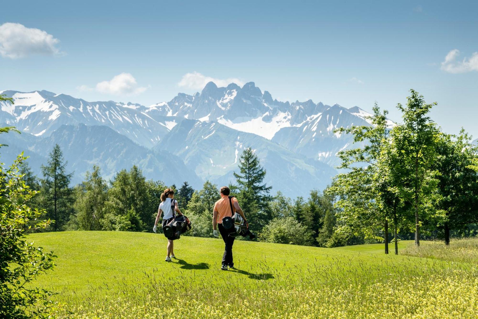 Sonnenalp Resort 오프터슈방 외부 사진