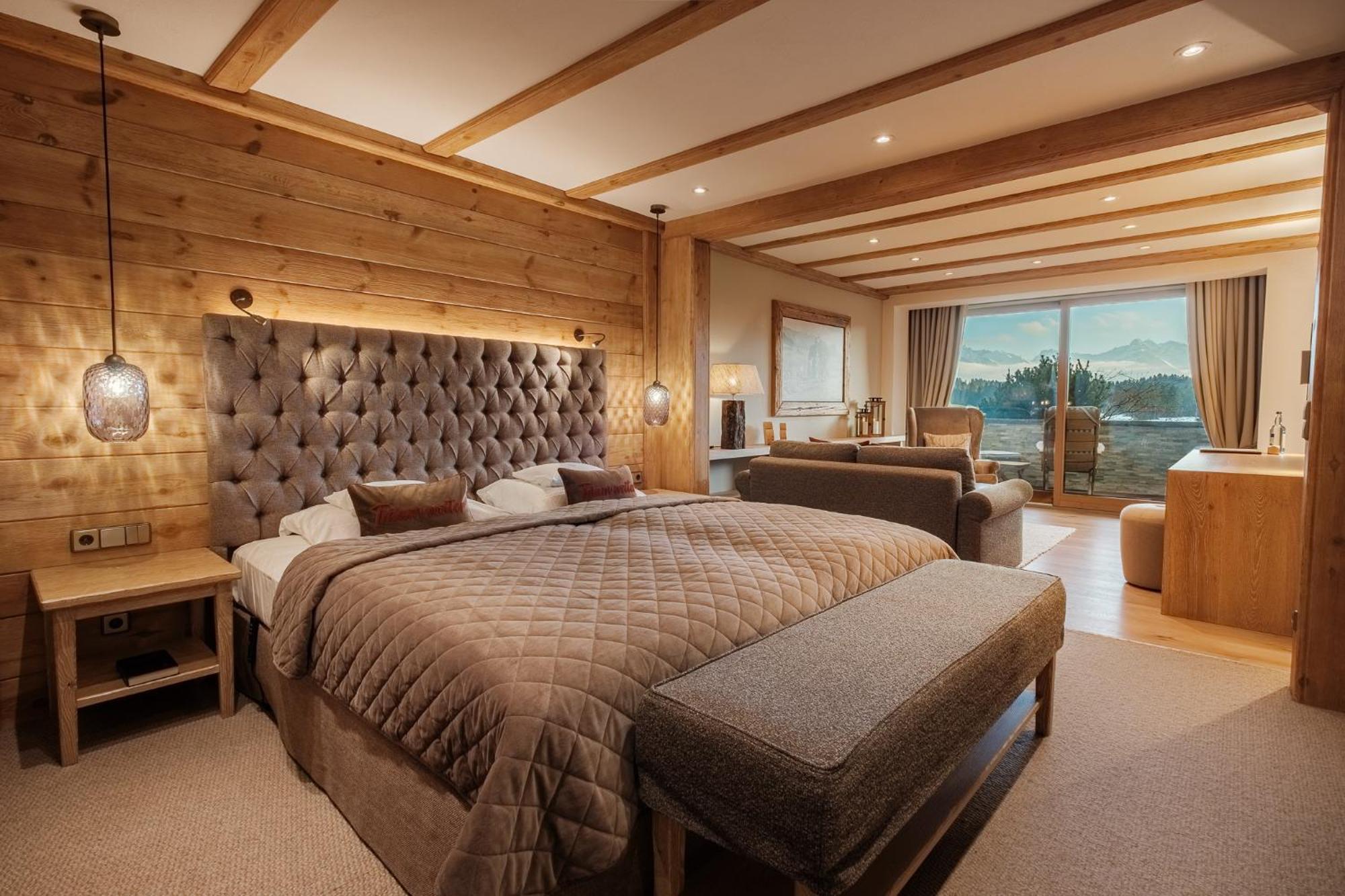 Sonnenalp Resort 오프터슈방 외부 사진