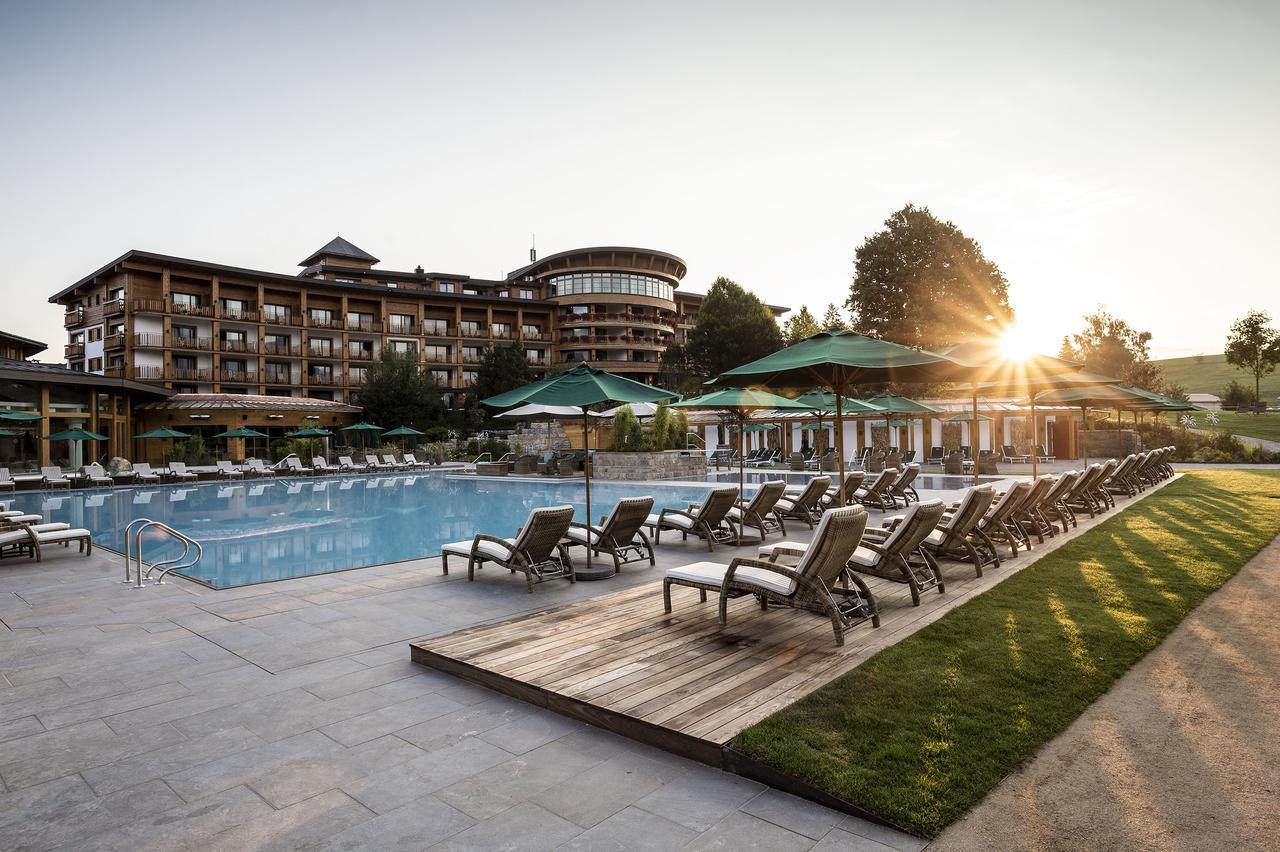Sonnenalp Resort 오프터슈방 외부 사진